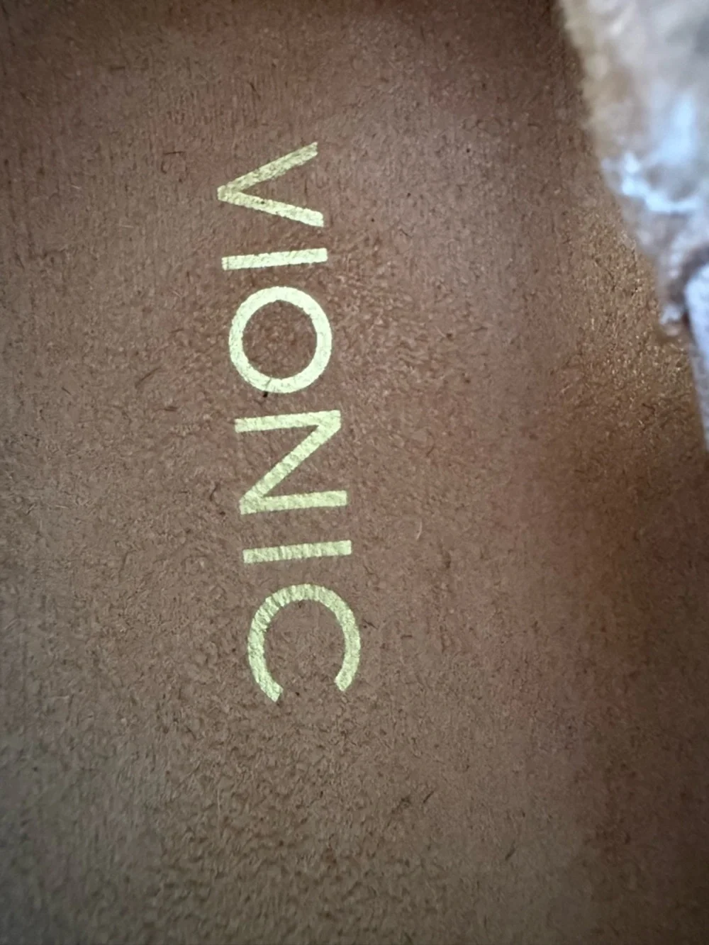 NEW VIONIC Larrun Calf Hair Leopard Print Loafers Slip-On Flats - Picture 4 of 13